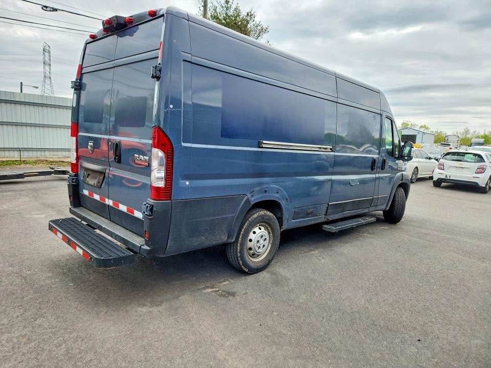 Продажа на аукционе авто 2020 Ram Promaster 3500, vin: 3C6URVJG0LE140391, номер лота: 50575026
