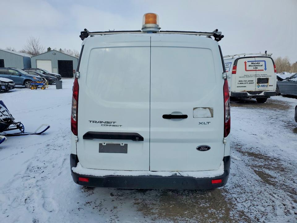 Aukcja sprzedaży 2020 Ford Transit Connect, vin: NM0LS7T25L1457041, numer aukcji: 48117536