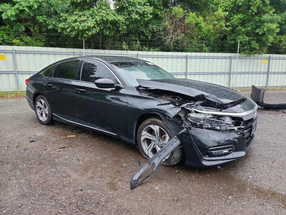 Aukcja sprzedaży 2019 Honda Accord, vin: 1HGCV1F45KA112709, numer aukcji: 51707676