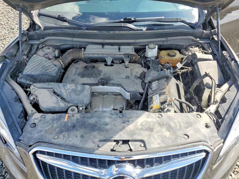 Продаж на аукціоні авто 2019 Buick Envision, vin: LRBFX2SA0KD064007, номер лоту: 50349256