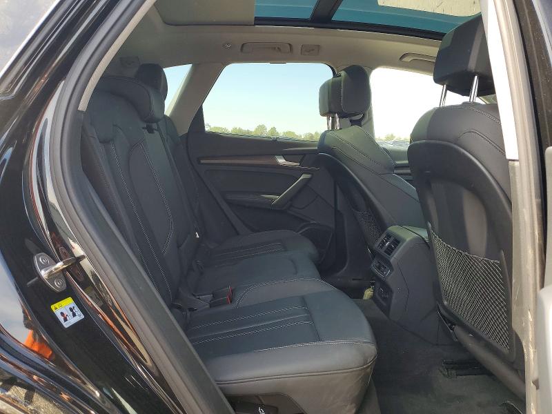 Auction sale of the 2024 Audi Q5, vin: WA1F2AFY8R2131633, lot number: 48966076