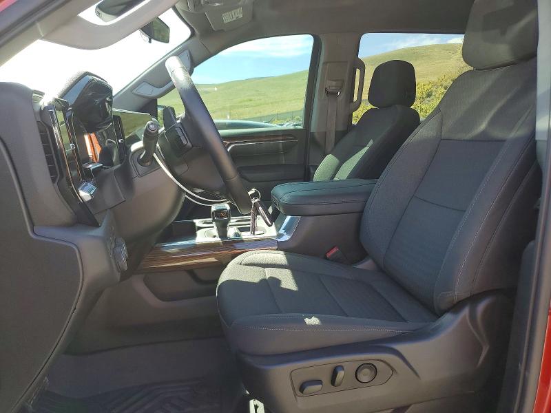 48396096 :رقم المزاد ، 1GCUDEED2PZ178190 vin ، 2023 Chevrolet Silverado مزاد بيع