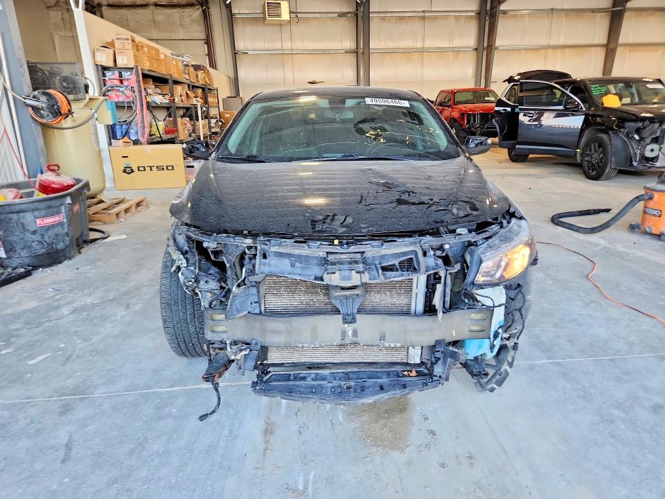 Aukcja sprzedaży 2018 Chevrolet Malibu, vin: 1G1ZD5ST1JF226989, numer aukcji: 49596466