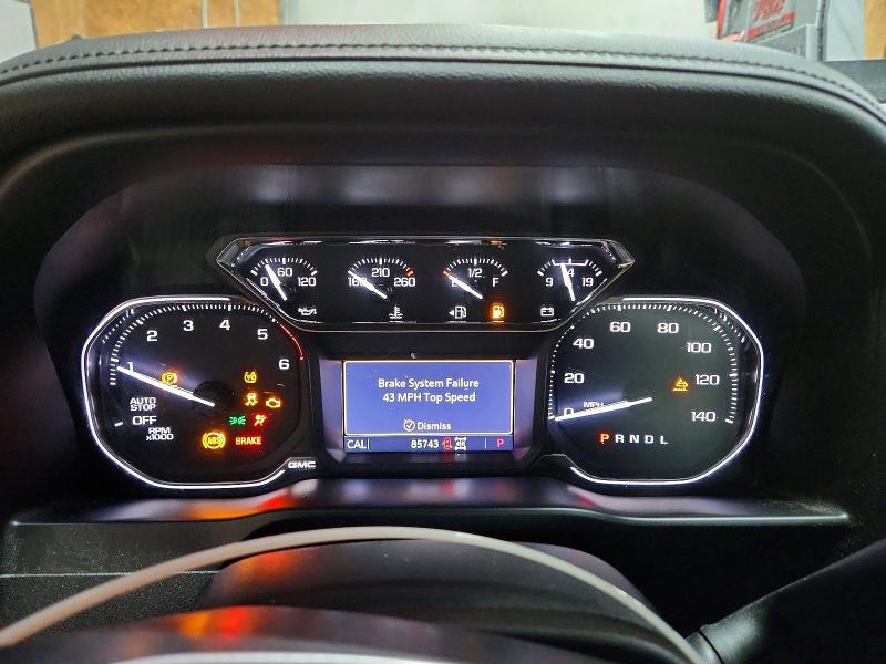Продажа на аукционе авто 2020 Gmc Sierra, vin: 3GTU9BET6LG338573, номер лота: 51809326