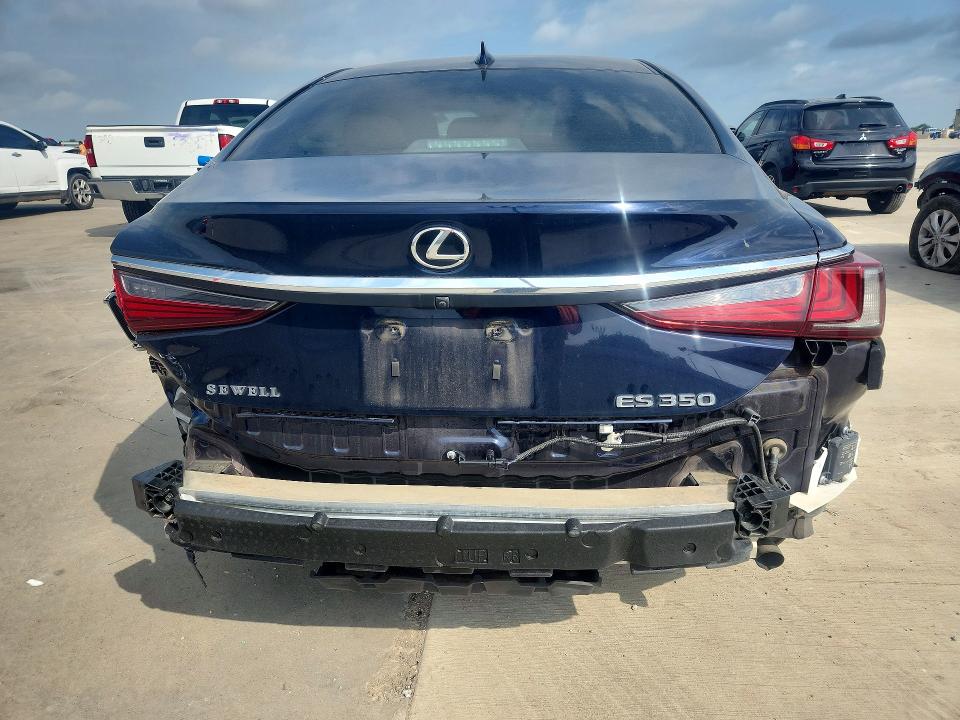 49814506 :رقم المزاد ، 58ABZ1B18KU003092 vin ، 2019 Lexus Es 350 مزاد بيع