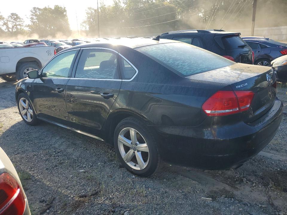 Aukcja sprzedaży 2015 Volkswagen Passat, vin: 1VWAS7A31FC119647, numer aukcji: 47716456