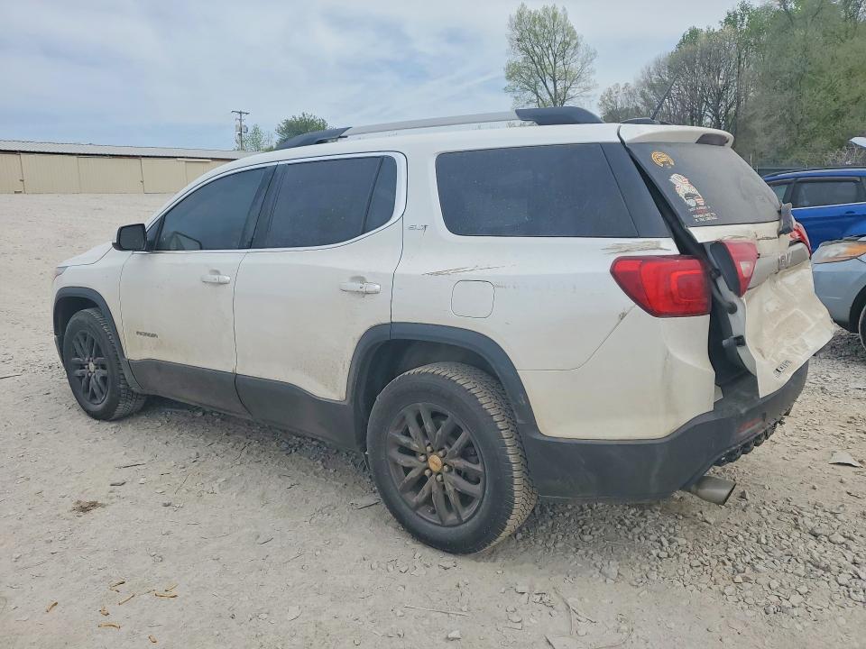 Продажа на аукционе авто 2017 Gmc Acadia, vin: 1GKKNULS2HZ209959, номер лота: 48387916