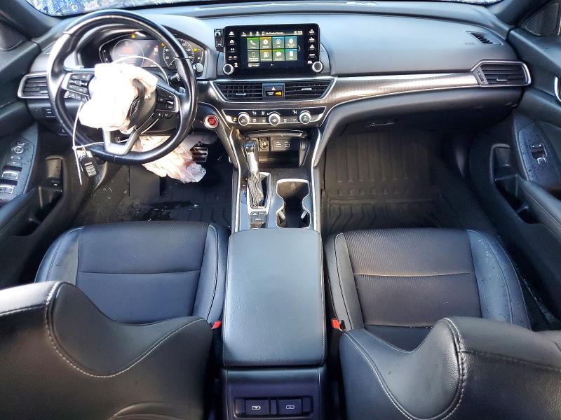 Продаж на аукціоні авто 2021 Honda Accord, vin: 1HGCV1F31MA024072, номер лоту: 48359926