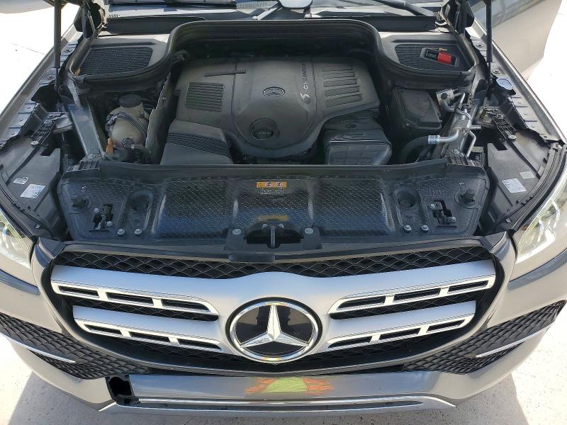 Aukcja sprzedaży 2020 Mercedes-benz Gls, vin: 4JGFF5KE5LA173327, numer aukcji: 50190466