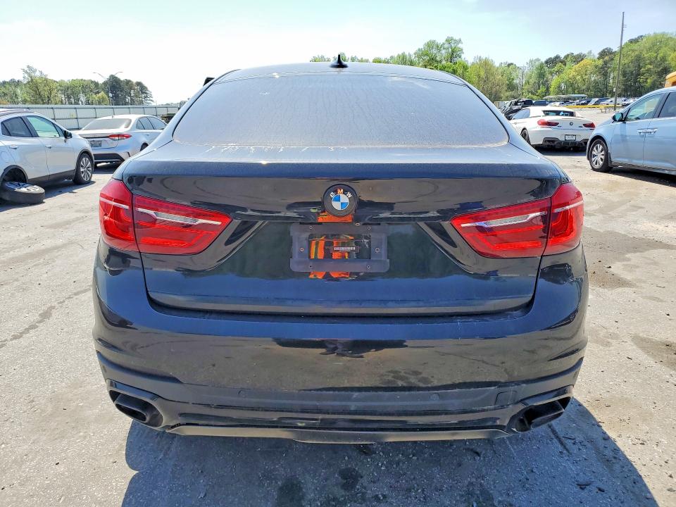 Aukcja sprzedaży 2019 Bmw X6, vin: 5UXKU2C52K0Z63919, numer aukcji: 48390326
