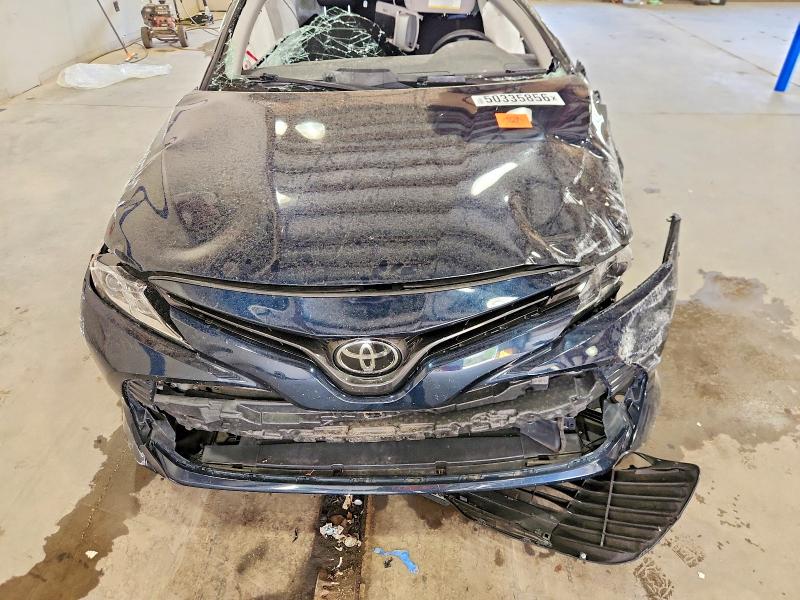 50335856 :رقم المزاد ، 4T1C11AK8LU989951 vin ، 2020 Toyota Camry مزاد بيع