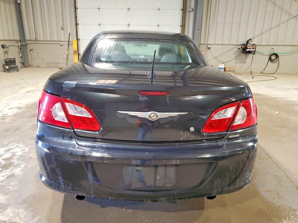 Продажа на аукционе авто 2009 Chrysler Sebring, vin: 1C3LC65V59N568776, номер лота: 41844016