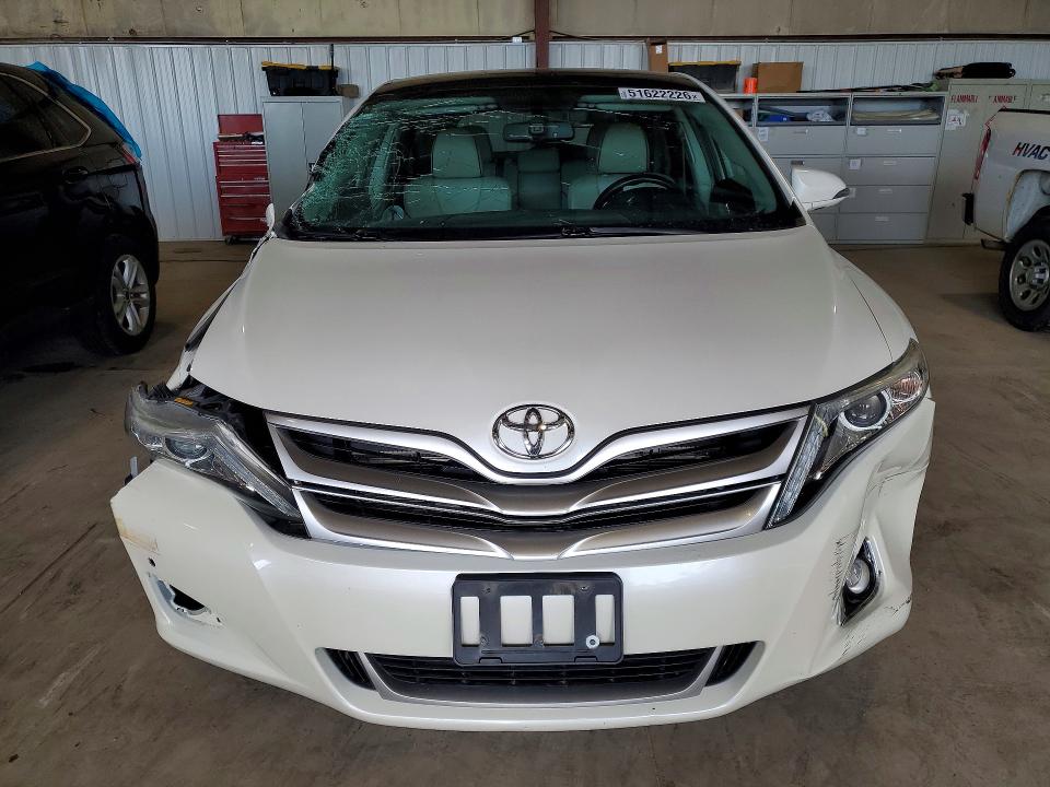 Aukcja sprzedaży 2015 Toyota Venza, vin: 4T3BK3BB9FU115025, numer aukcji: 51622226