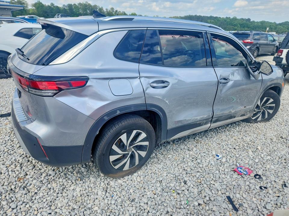 51601086 :رقم المزاد ، 3VVCR7RM0SM033048 vin ، 2025 Volkswagen Tiguan مزاد بيع