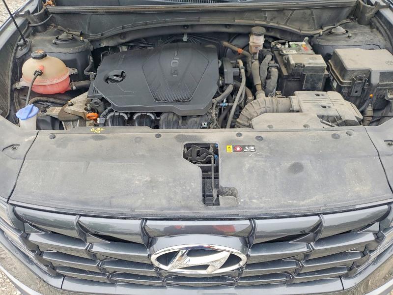 50837266 :رقم المزاد ، 5NMJF3AE9PH188686 vin ، 2023 Hyundai Tucson مزاد بيع