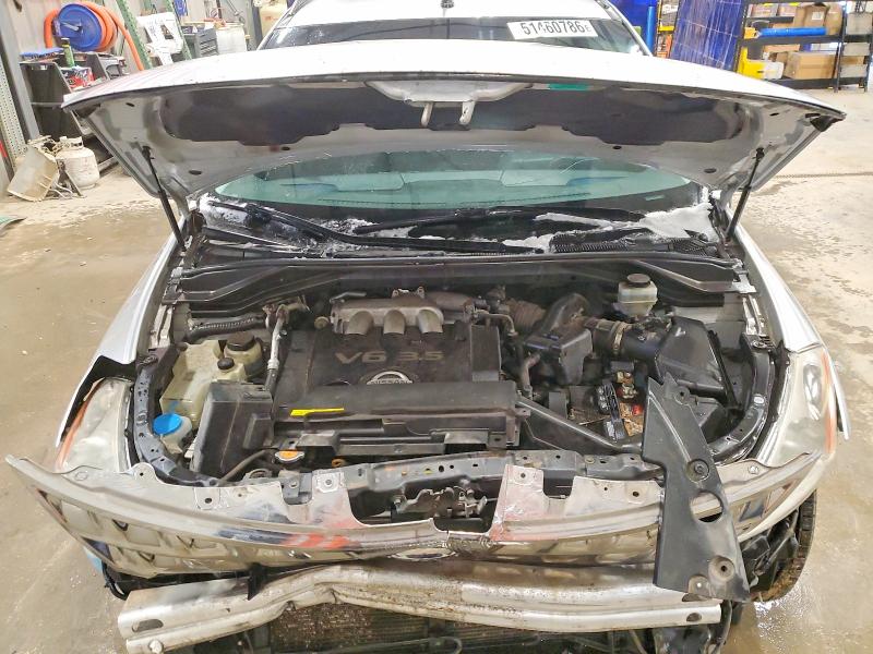 51460786 :رقم المزاد ، JN8AZ08W96W550939 vin ، 2006 Nissan Murano مزاد بيع
