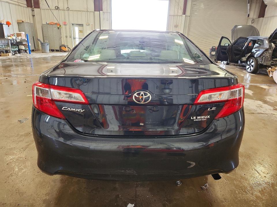 2013 Toyota Camry მანქანა იყიდება აუქციონზე, vin: 4T4BF1FK2DR323553, აუქციონის ნომერი: 48590276