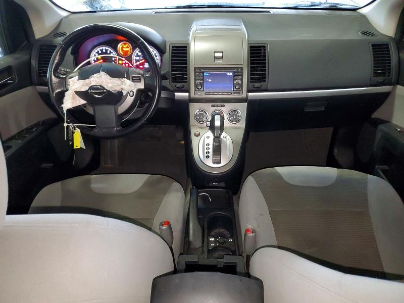 48761946 :رقم المزاد ، 3N1AB6AP3CL675171 vin ، 2012 Nissan Sentra مزاد بيع