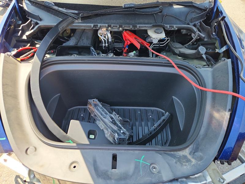 Продаж на аукціоні авто 2023 Tesla Model Y, vin: 7SAYGDEF6PF789269, номер лоту: 49160326