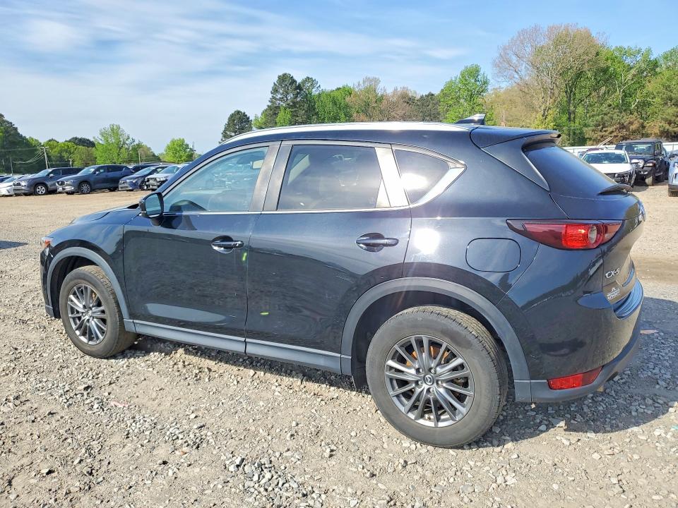 Продаж на аукціоні авто 2021 Mazda Cx-5, vin: JM3KFACM6M0419074, номер лоту: 49177926