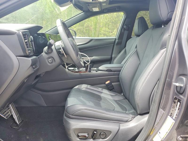 48669666 :رقم المزاد ، 2T2KGCEZ1RC035951 vin ، 2024 Lexus Nx 350 مزاد بيع