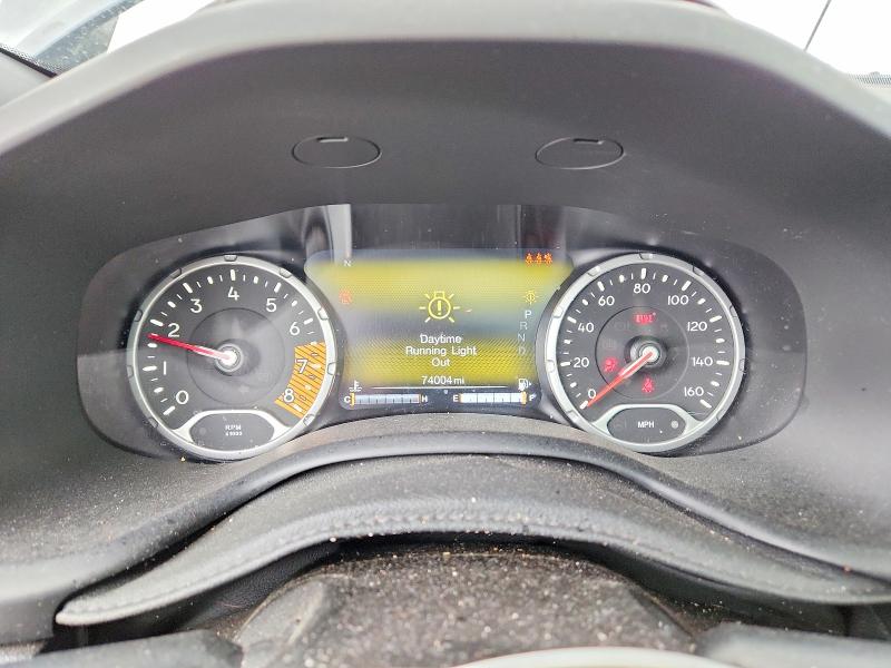 Продажа на аукционе авто 2019 Jeep Renegade, vin: ZACNJBD18KPJ97446, номер лота: 49859766