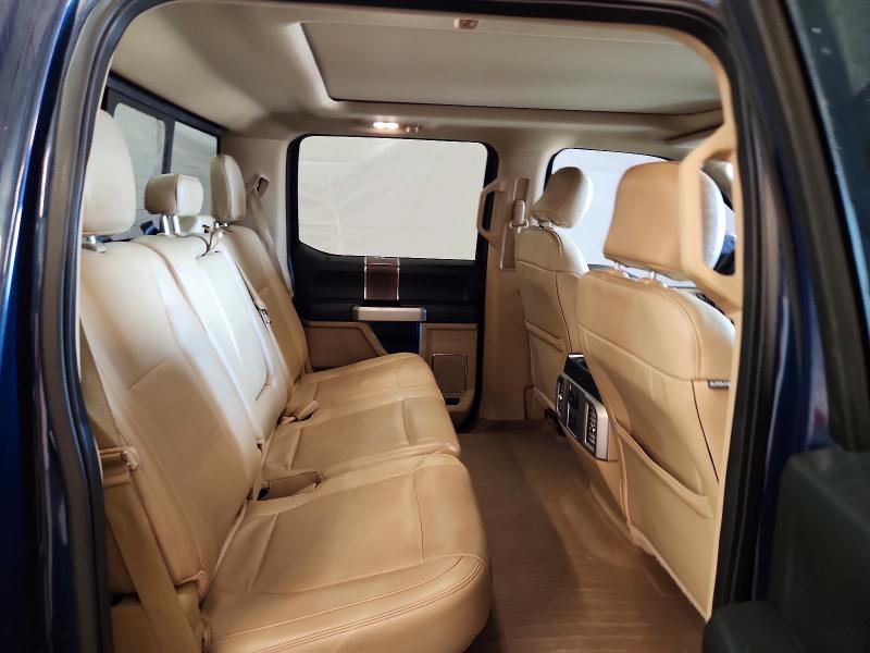 2015 Ford F150 მანქანა იყიდება აუქციონზე, vin: 1FTEW1EG1FKE60281, აუქციონის ნომერი: 51292426