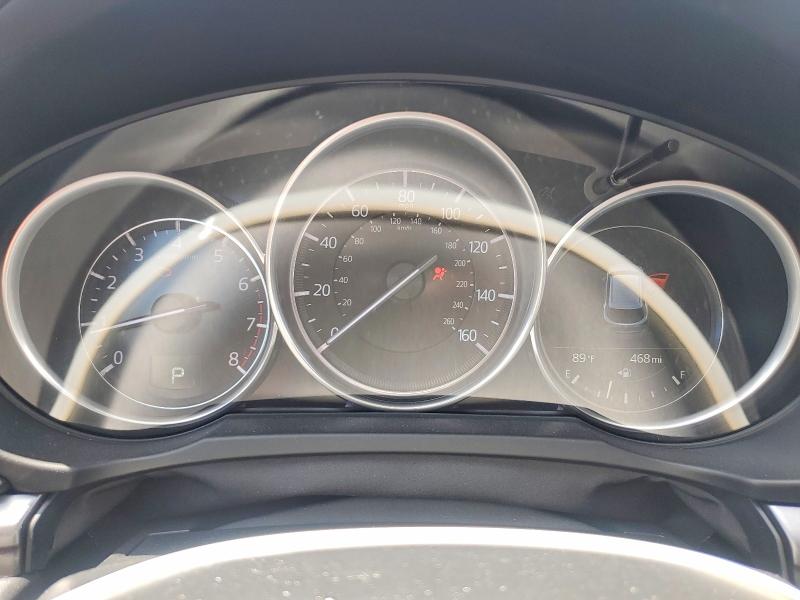 51313436 :رقم المزاد ، JM3KFBCM6S0749946 vin ، 2025 Mazda Cx-5 مزاد بيع