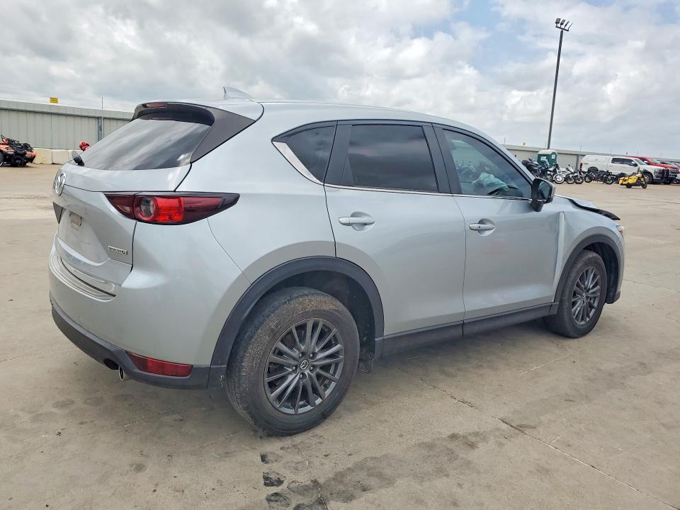2021 Mazda Cx-5 მანქანა იყიდება აუქციონზე, vin: JM3KFACM3M0318395, აუქციონის ნომერი: 49716366