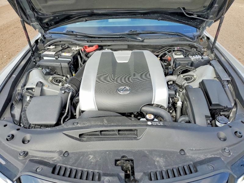 49455576 :رقم المزاد ، JTHBZ1E25P5028726 vin ، 2023 Lexus Is 350 مزاد بيع