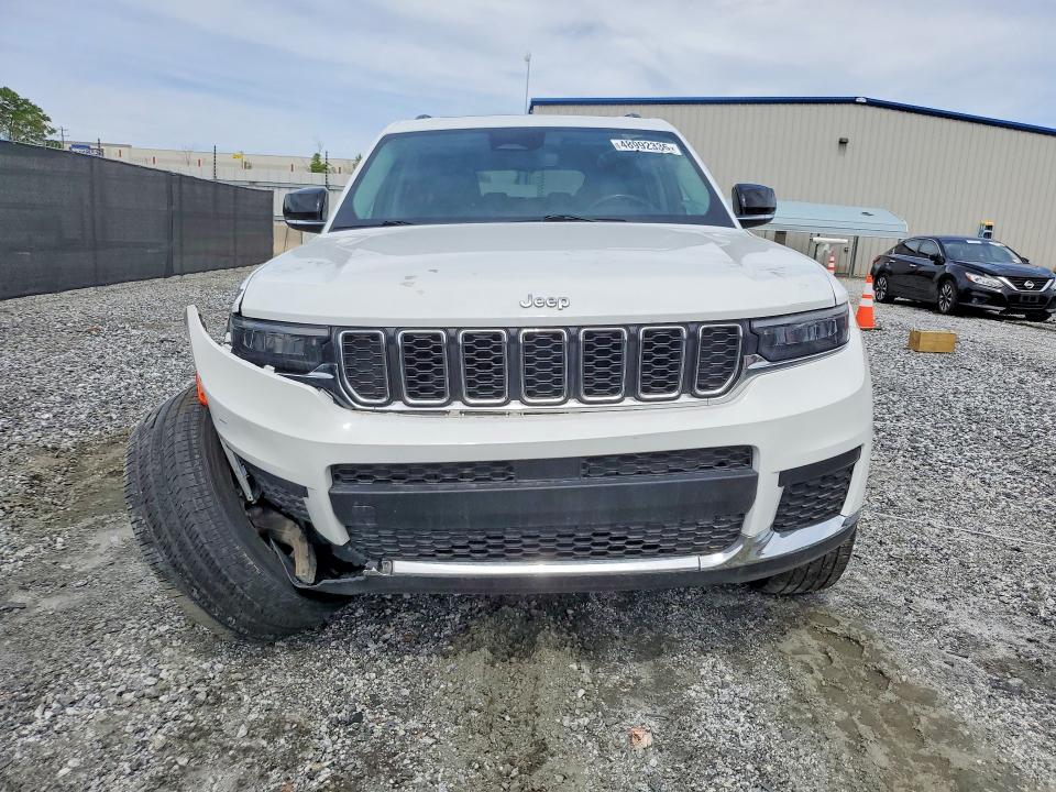 Продаж на аукціоні авто 2021 Jeep Grand Cherokee, vin: 1C4RJKBG0M8150885, номер лоту: 48992336