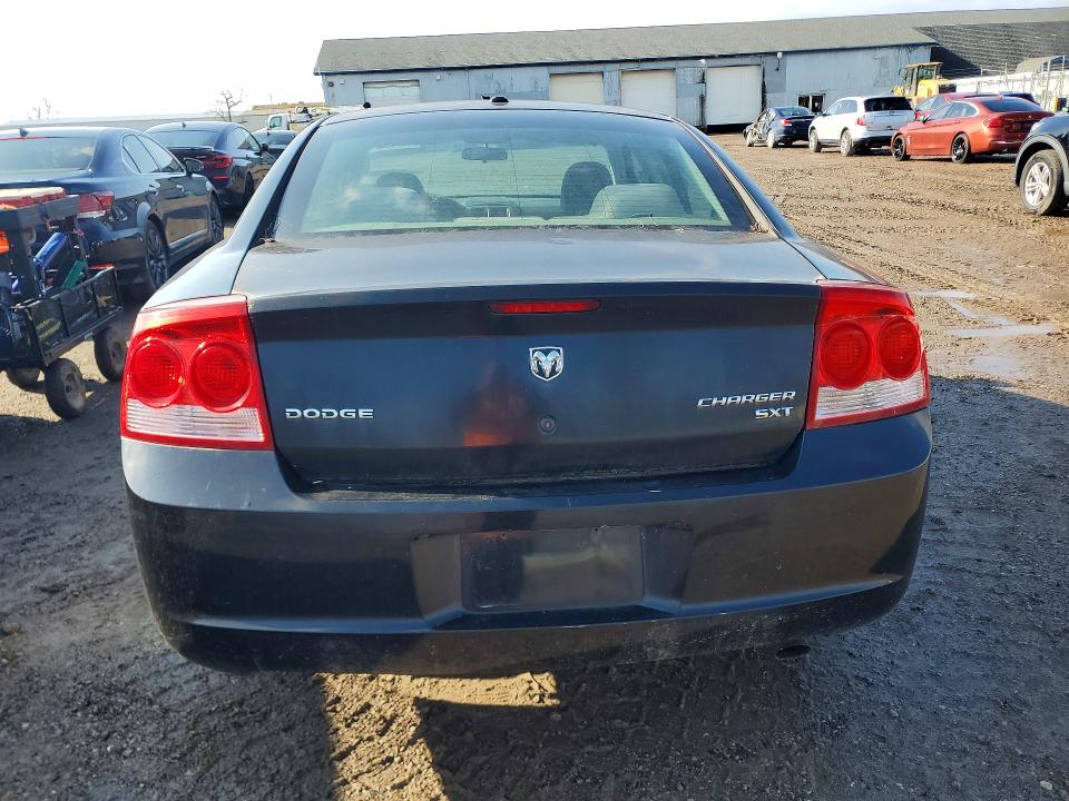 Продажа на аукционе авто 2010 Dodge Charger, vin: 2B3CA3CV5AH252991, номер лота: 48753276