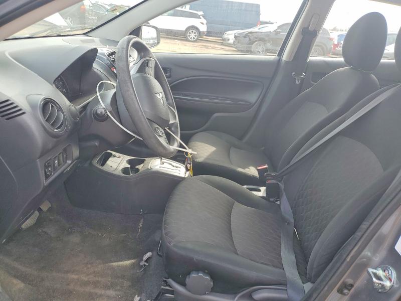 48994496 :رقم المزاد ، ML32AUHJXMH012144 vin ، 2021 Mitsubishi Mirage مزاد بيع