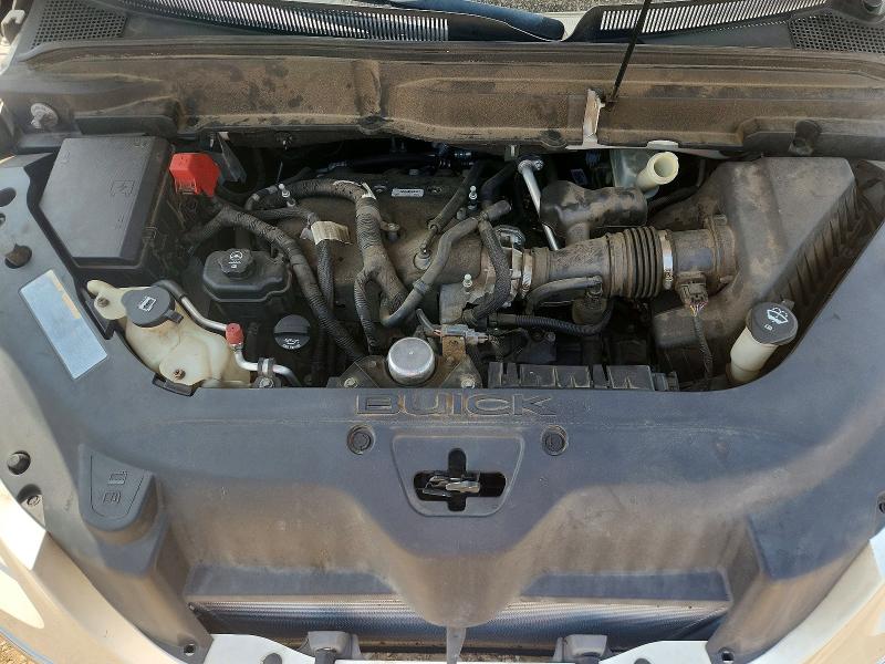 Продажа на аукционе авто 2011 Buick Enclave, vin: 5GAKRCEDXBJ104067, номер лота: 50801926
