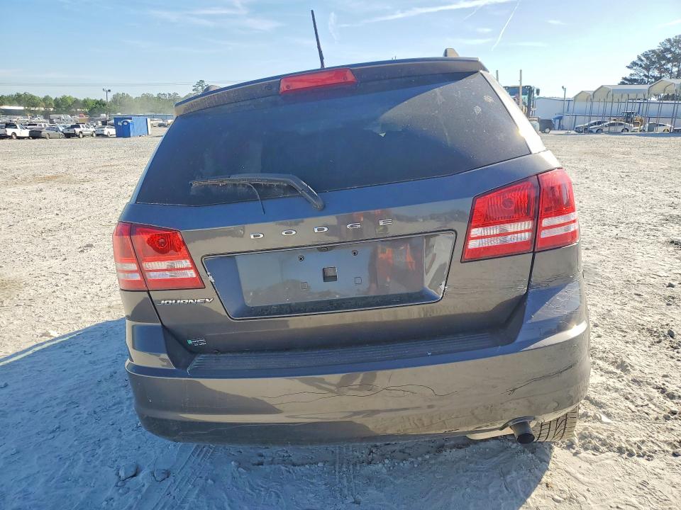 50432076 :رقم المزاد ، 3C4PDCAB8JT497503 vin ، 2018 Dodge Journey مزاد بيع
