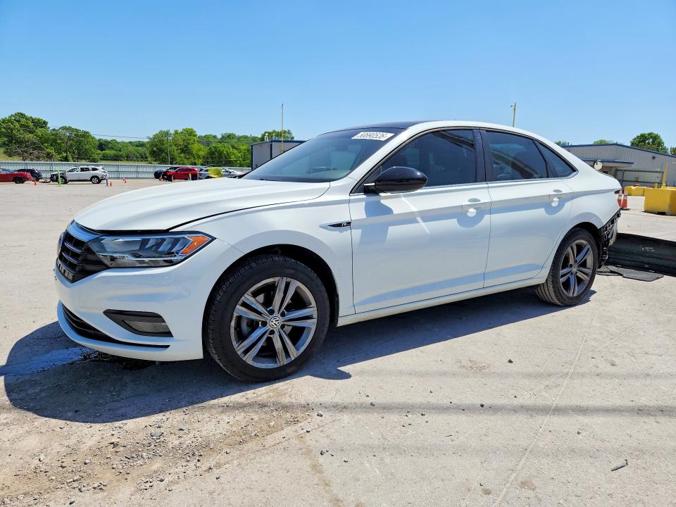 Продажа на аукционе авто 2019 Volkswagen Jetta, vin: 3VWC57BU0KM228603, номер лота: 50890526