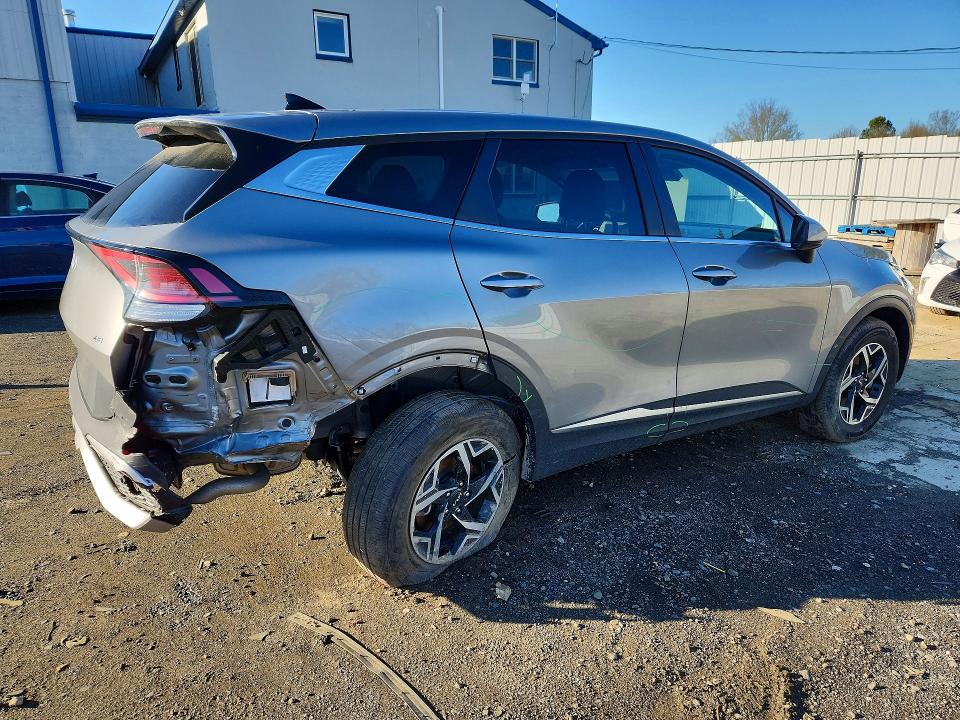 Продаж на аукціоні авто 2024 Kia Sportage, vin: KNDPUCDF3R7235080, номер лоту: 48920586
