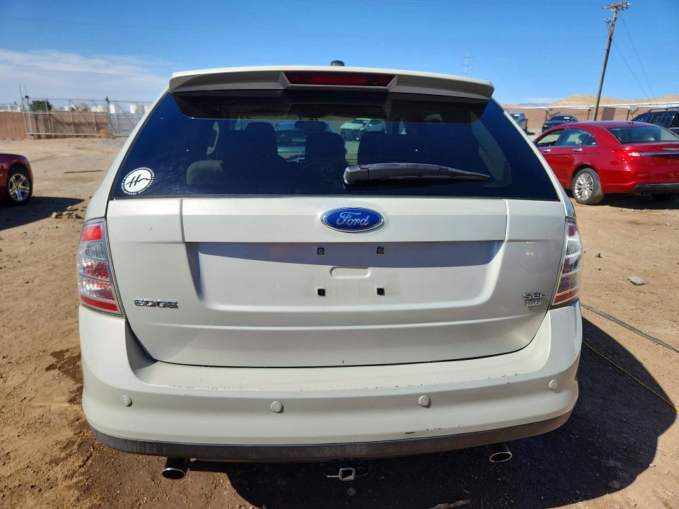 Aukcja sprzedaży 2007 Ford Edge, vin: 2FMDK49C77BB34119, numer aukcji: 51448216
