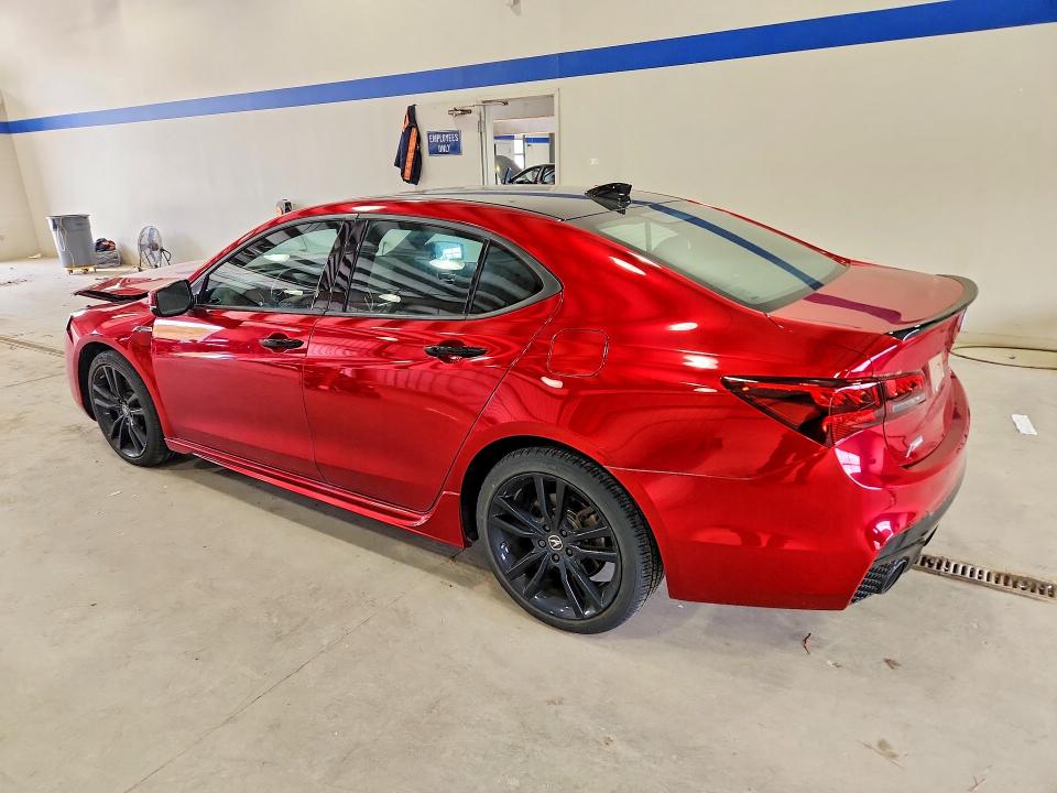 Продажа на аукционе авто 2020 Acura Tlx, vin: 19UUB3F88LY000068, номер лота: 51802796