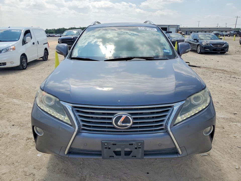 51301296 :رقم المزاد ، 2T2ZK1BA6FC203448 vin ، 2015 Lexus Rx مزاد بيع