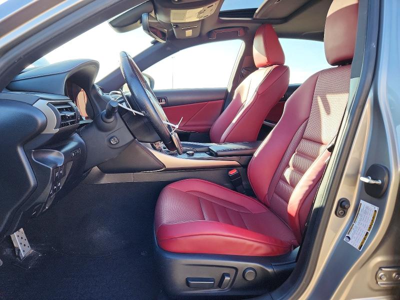 Aukcja sprzedaży 2019 Lexus Is 350 F Sport Awd, vin: JTHCZ1D23K5017187, numer aukcji: 50405916