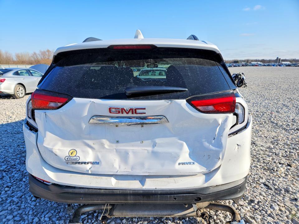 Продаж на аукціоні авто 2019 Gmc Terrain, vin: 3GKALTEX8KL212822, номер лоту: 48958136