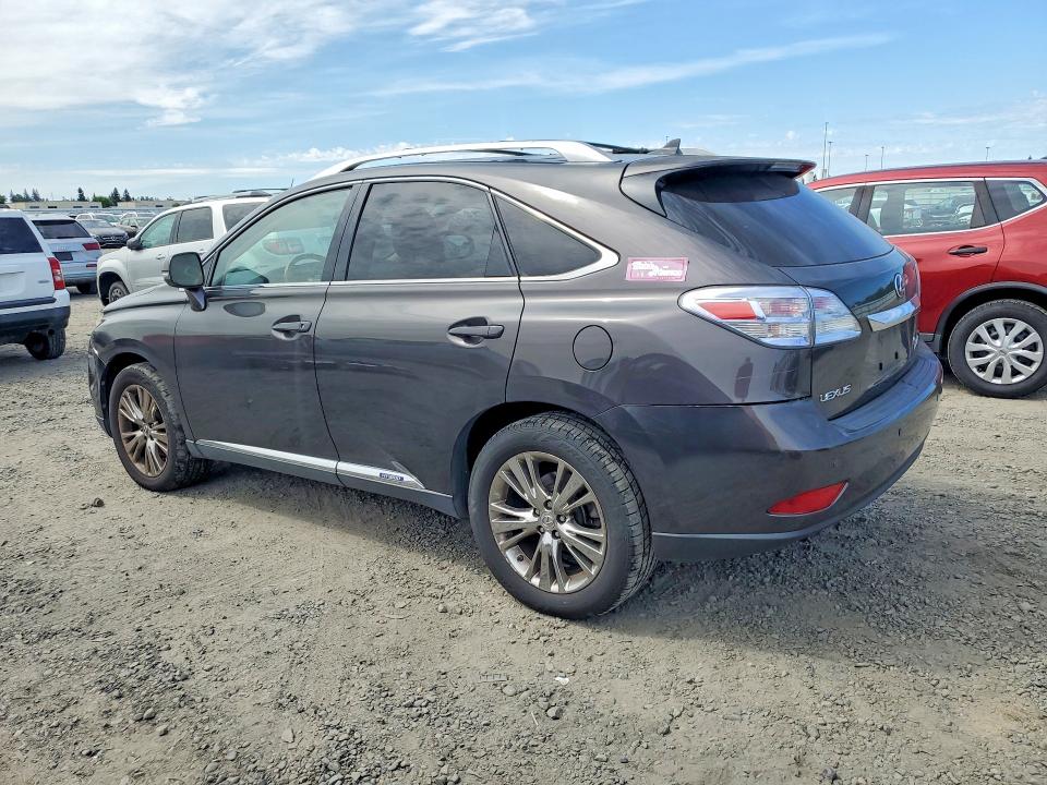 Продажа на аукционе авто 2010 Lexus Rx, vin: JTJBC1BA2A2019521, номер лота: 49306876
