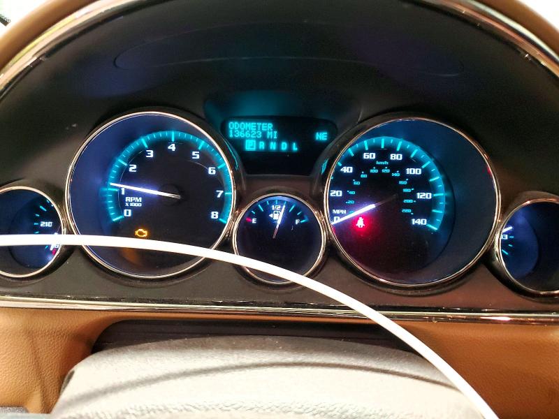 48768466 :رقم المزاد ، 5GAKVCKD2GJ322303 vin ، 2016 Buick Enclave مزاد بيع