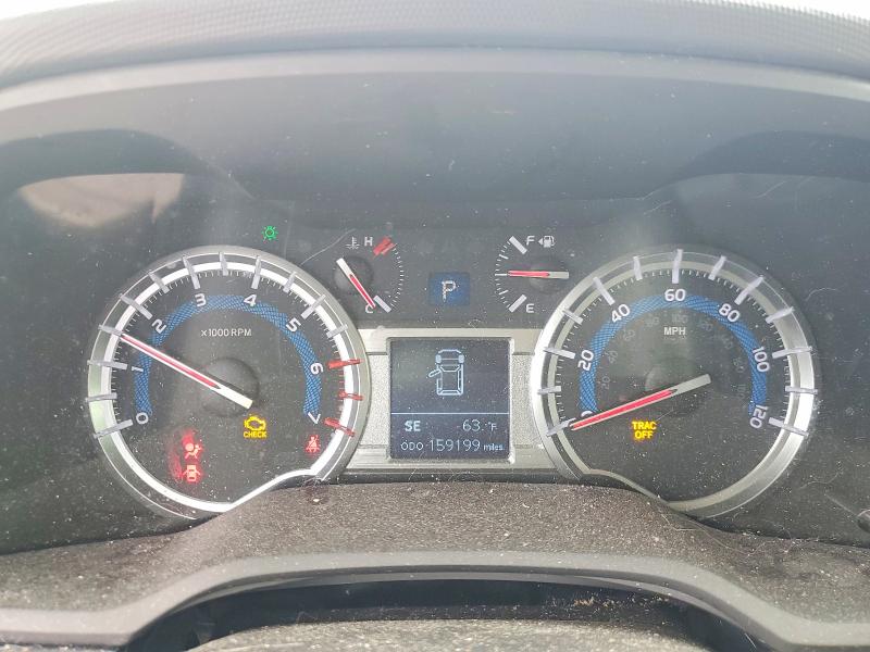 Aukcja sprzedaży 2018 Toyota 4runner, vin: JTEZU5JR8J5186201, numer aukcji: 51856616