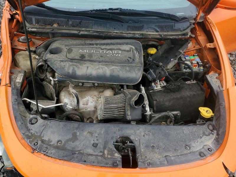 2014 Dodge Dart მანქანა იყიდება აუქციონზე, vin: 1C3CDFEB1ED711578, აუქციონის ნომერი: 49781906