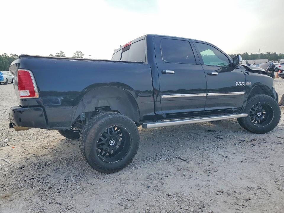Продажа на аукционе авто 2014 Ram 1500, vin: 1C6RR6PT7ES445970, номер лота: 51613916