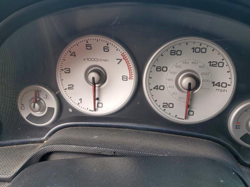 Aukcja sprzedaży 2002 Acura Rsx, vin: JH4DC53812C002430, numer aukcji: 50084796