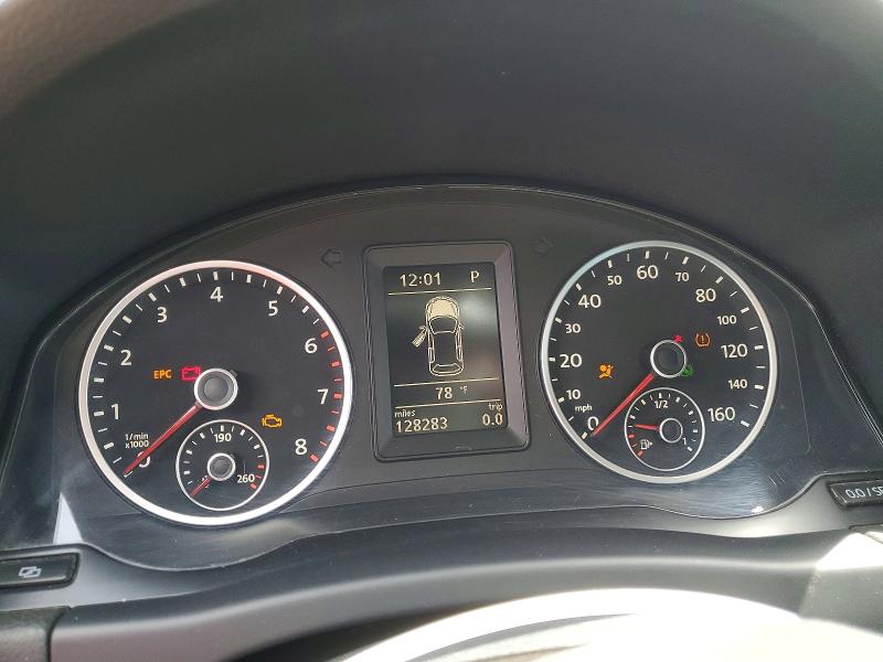51354806 :رقم المزاد ، WVGAV7AX1BW549969 vin ، 2011 Volkswagen Tiguan مزاد بيع