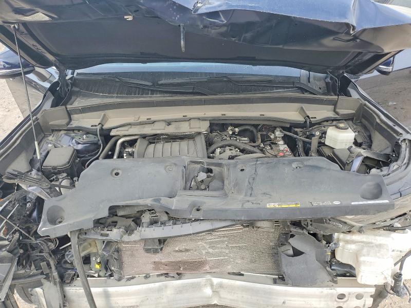 2024 Toyota Grand Highlander მანქანა იყიდება აუქციონზე, vin: 5TDAAAA59RS018024, აუქციონის ნომერი: 48535366